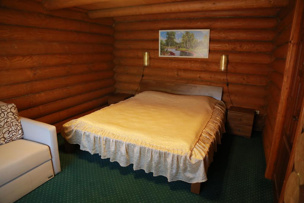 туристический комплекс карина Поляна