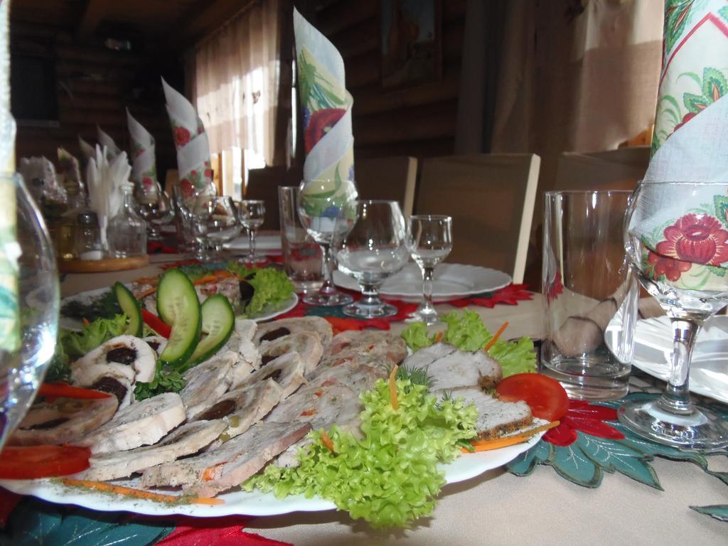 туристический комплекс карина Отель